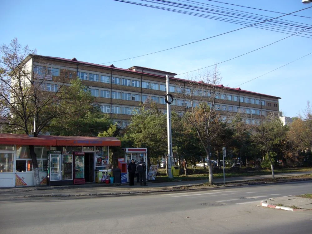 Spitalul Judeţean Buzău
