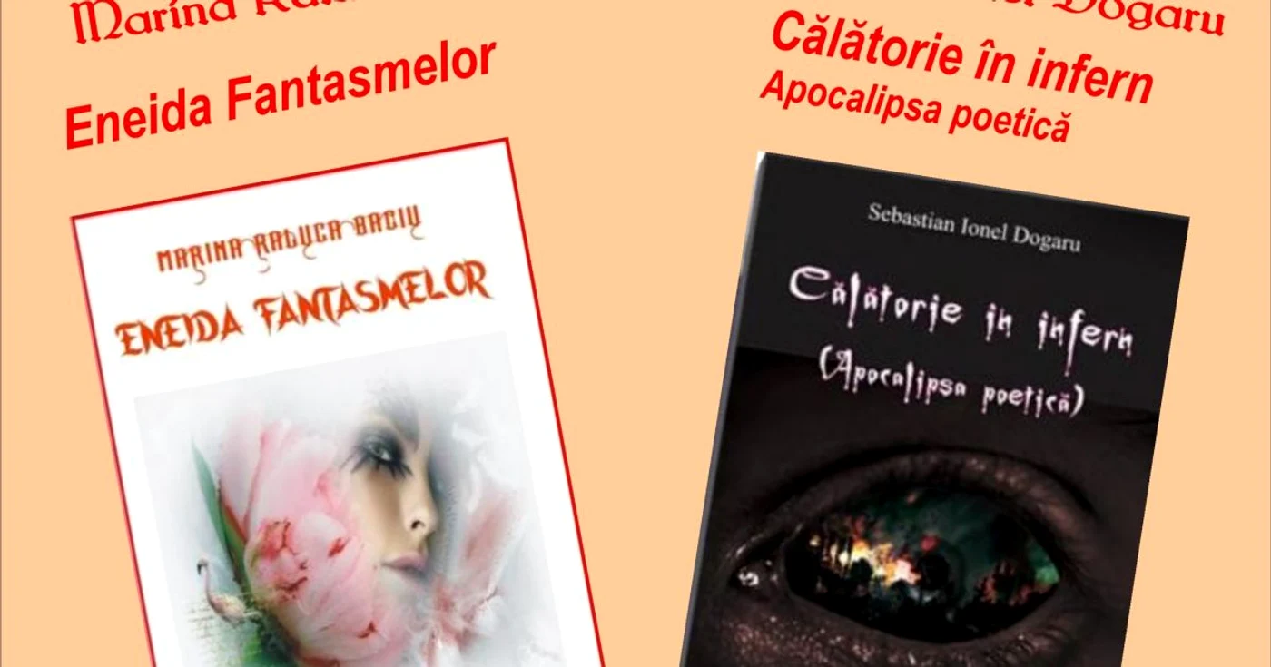 Lansarea cărţilor va ave aloc la Biblioteca Judeţeană