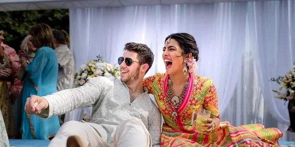 Nick Jonas si Priyanka Chopra foto mega