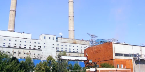 Termocentrala de la Halânga, furnizorul de agent termic al municipiului Drobeta Turnu Severin