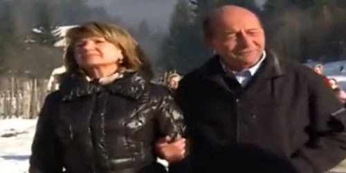 Traian Basescu FOTO captură RTV