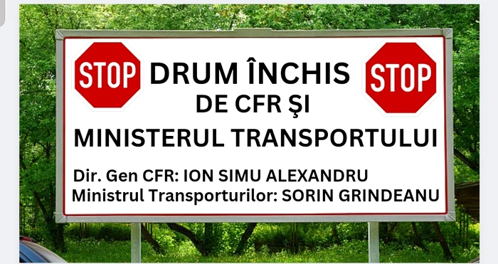 Așa vor arăta panourile FOTO Primăria Arad