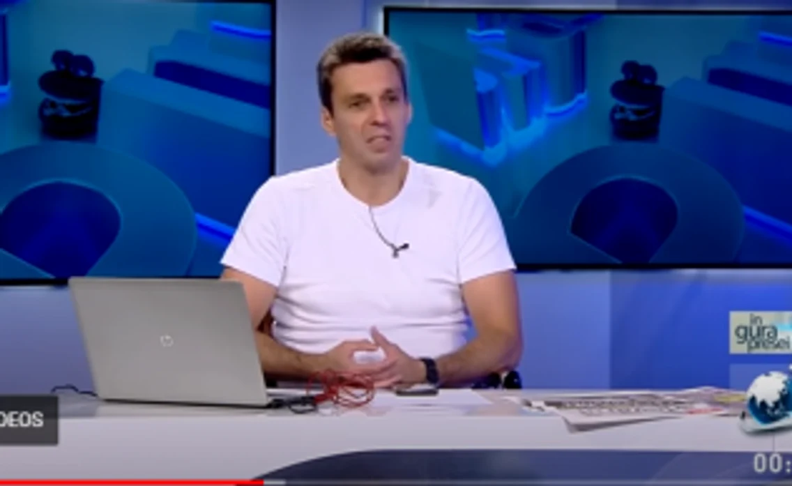 mircea badea captura video