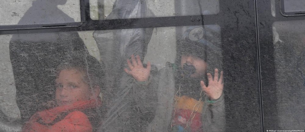 11 copii ucraineni s-au întors acasă după ce au fost repatriați din Rusia. Cel mai mic dintre ei are doar doi ani