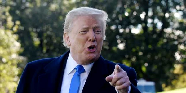 donald trump foto getty images