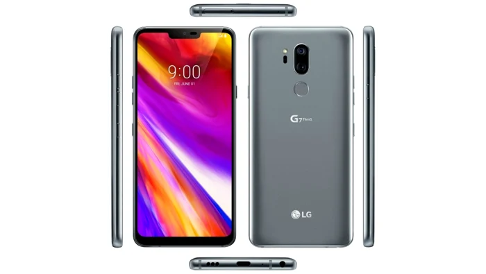 lg g7 evan blass