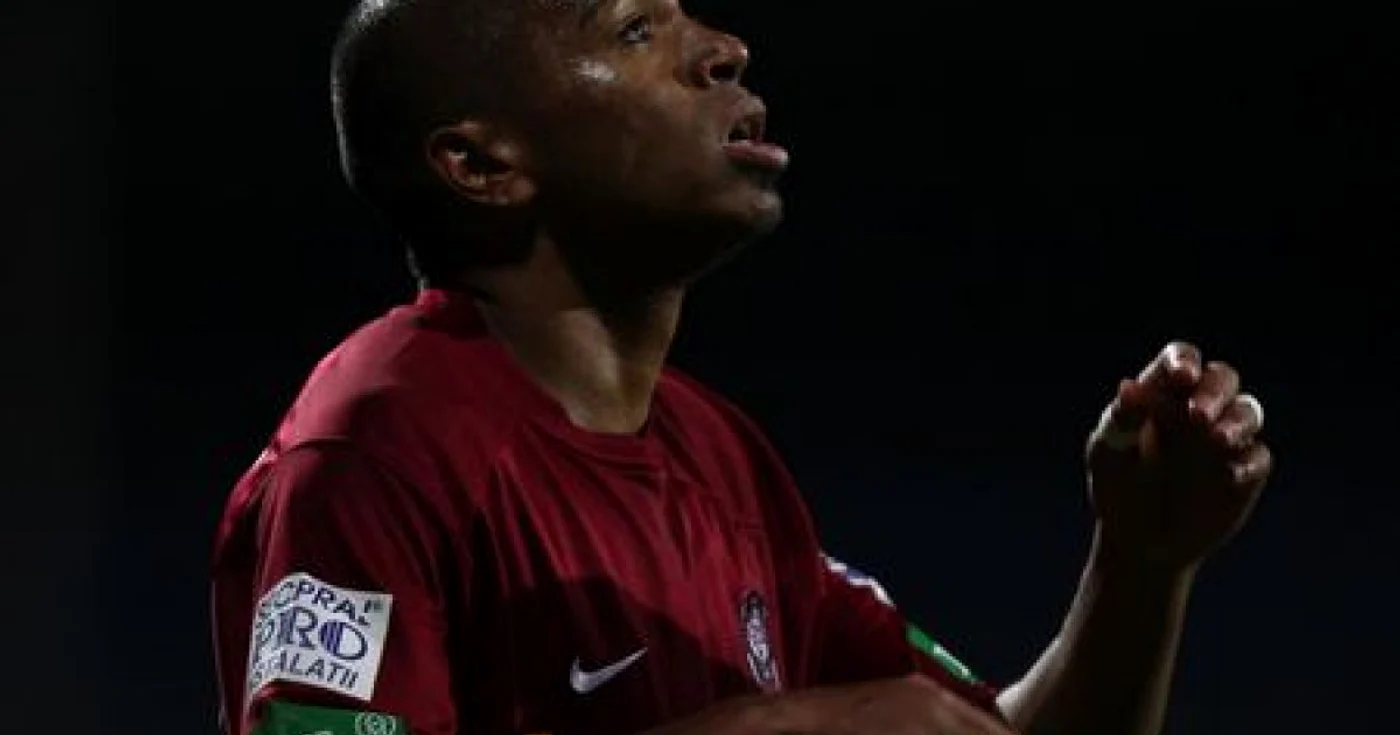 Alvaro Pereira a avut o execuţie perfectă