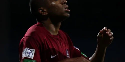 Alvaro Pereira a avut o execuţie perfectă