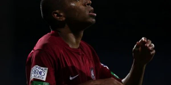 Alvaro Pereira a avut o execuţie perfectă