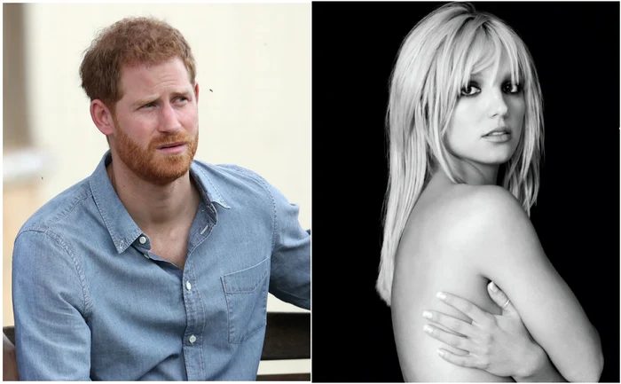 Cititorii au ales: l-au citit și pe Harry Windsor, dar mai mult pe Britney Spears. FOTO: Profimedia