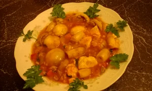 tocanita din piept de pui si ciuperci jpeg