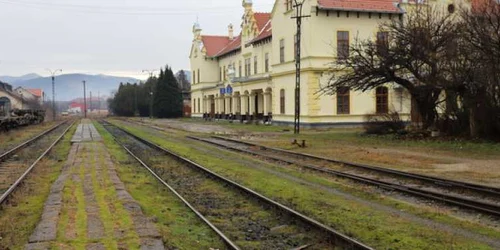 gara brad ramasa fara trenuri foto daniel guta adevarul