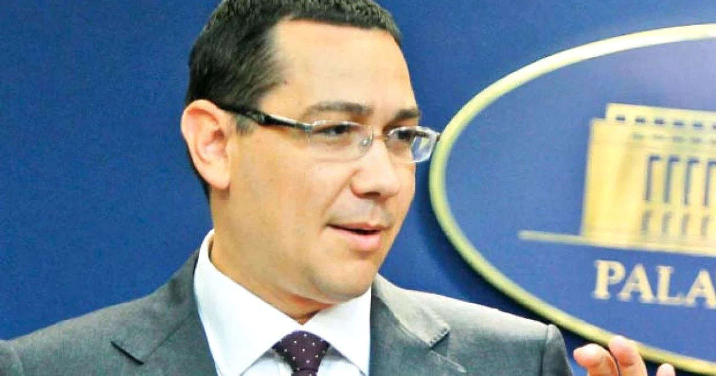 Victor Ponta 