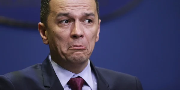 Sorin Grindeanu FOTO  Inquam Photos / Octav Ganea