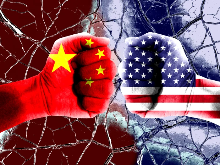Se întrevede o întețire a războiului comercial SUA-China FOTO SHUTTERSTOCK