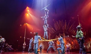 Cirque du Soleil a depus cererea pentru intrare în faliment jpeg
