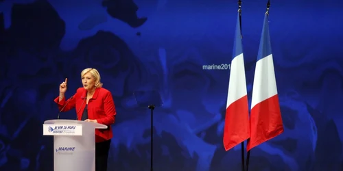 le pen