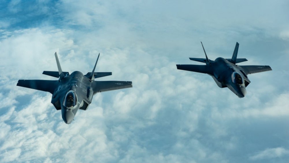 Peste 150 de avioane de luptă din ţări NATO participă la ample exerciţii militare în nordul Europei