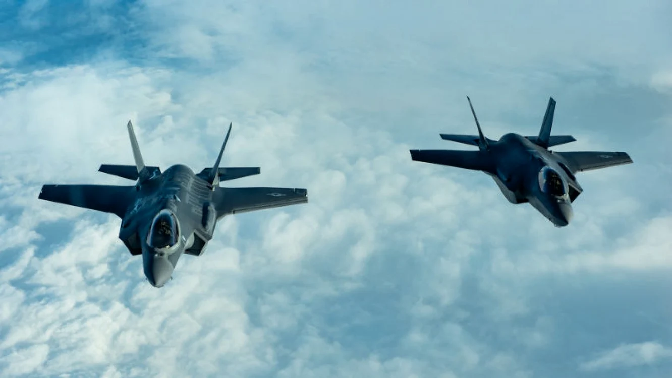 Avioane de lupta F-35