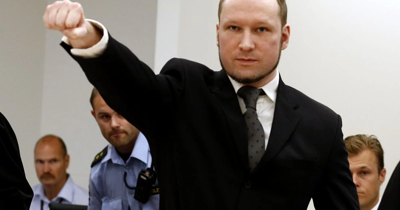 Anders Breivik şi-a văzut mama cu doar câteva săptămâni înainte ca aceasta să moară