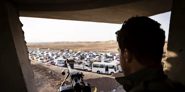 irak reuters