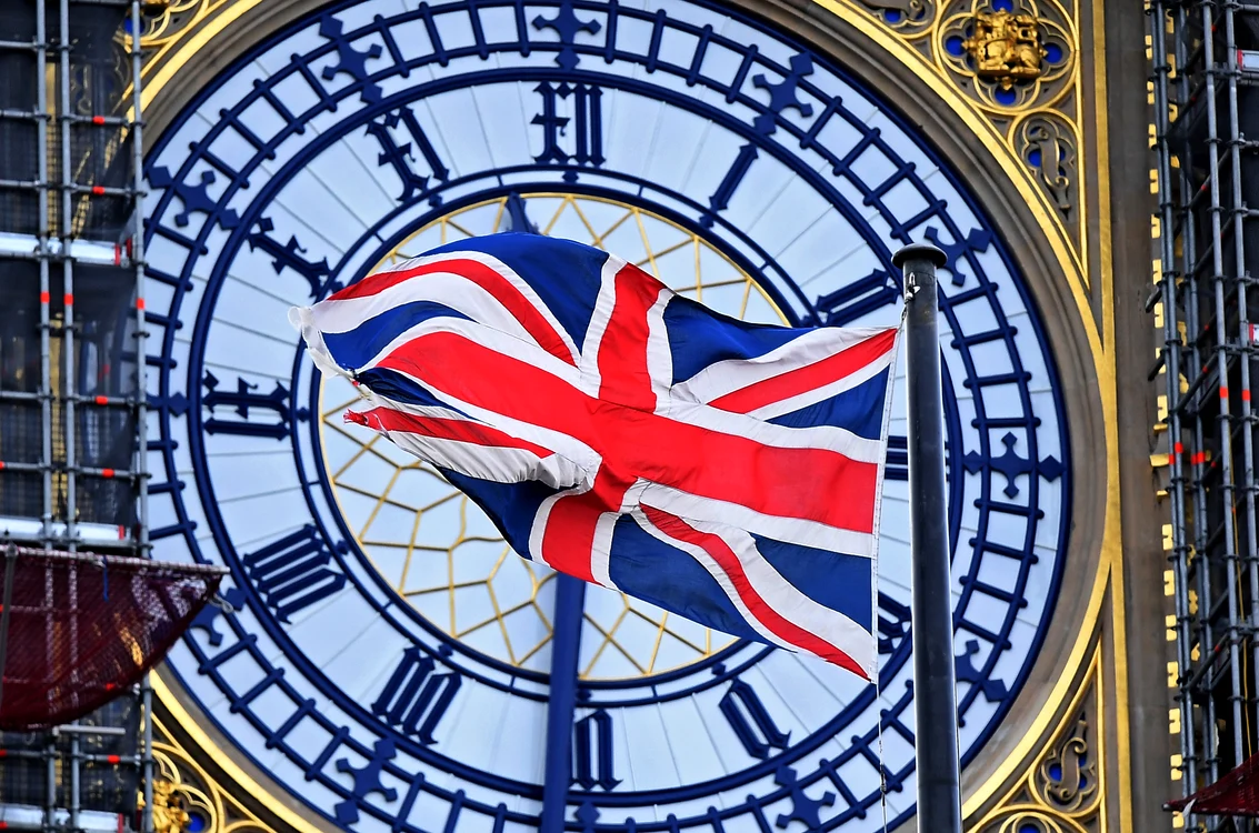 
    La 31 ianuarie 2020, Marea Britanie părăsește definitiv blocul comunitar european după 47 de anifoto EPA  