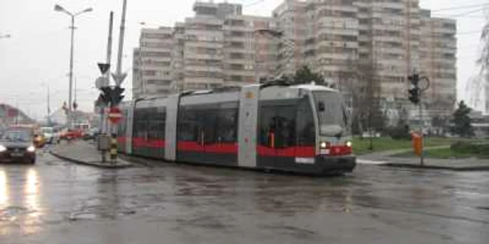 Tramvaie Oradea 