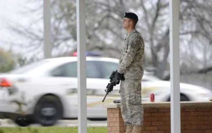 Scena atacului de la Fort Hood- Revista presei internaţionale