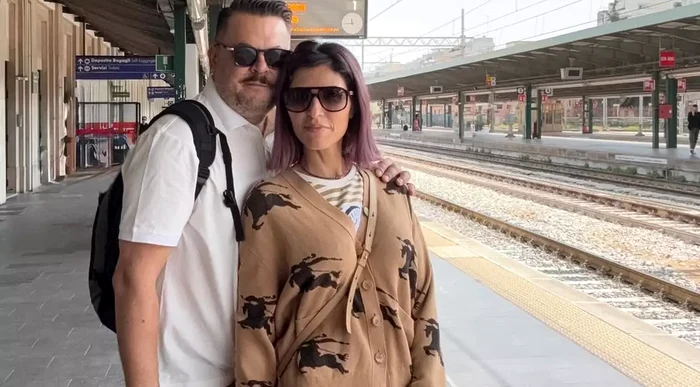 Mihai și Cătălina Bobonete - Foto: social media 