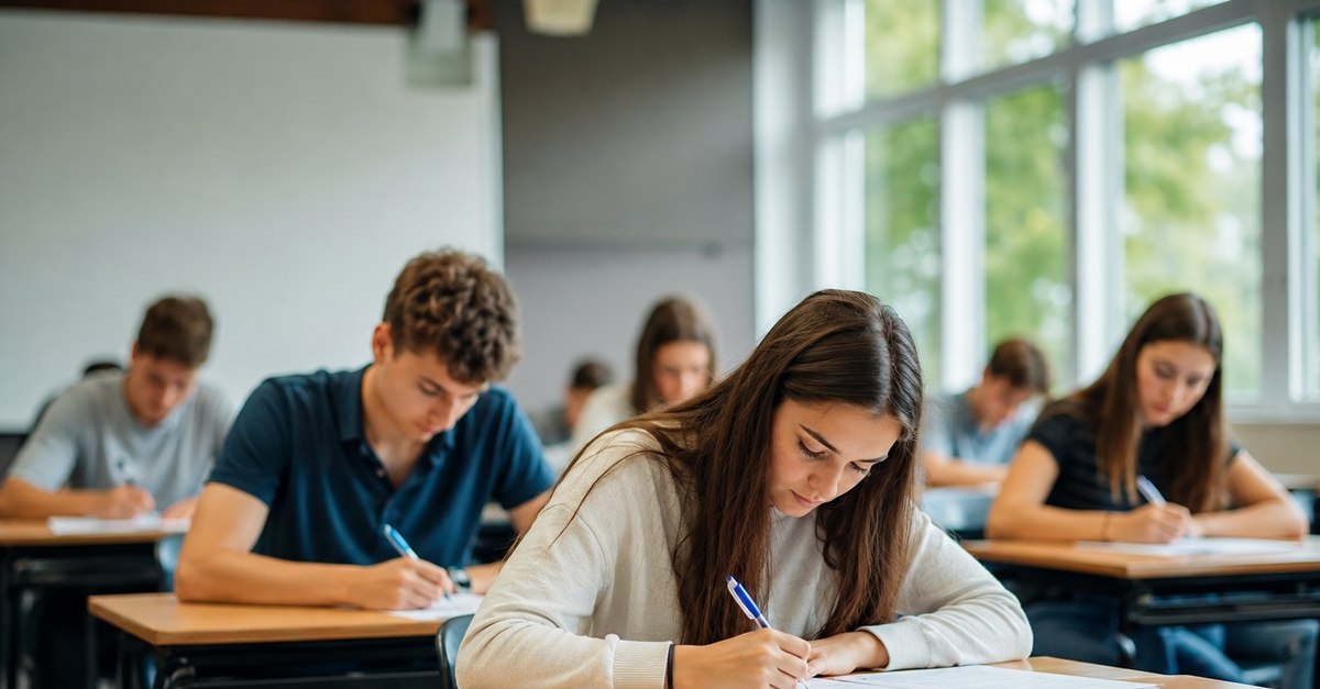 BAC 2026: Examenul de Matematică și Istorie, marcat de furtuni și caniculă