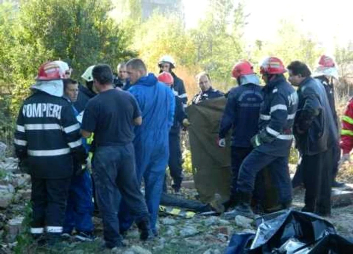 Tavanul sub care şi-a găsit sfârşitul tânărul