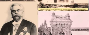 „Anghel Saligny - 100 de ani de la moarte” - Simpozion comemorativ la Academia Română
