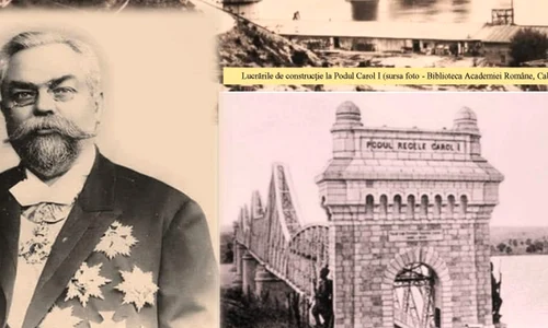 „Anghel Saligny - 100 de ani de la moarte” - Simpozion comemorativ la Academia Română