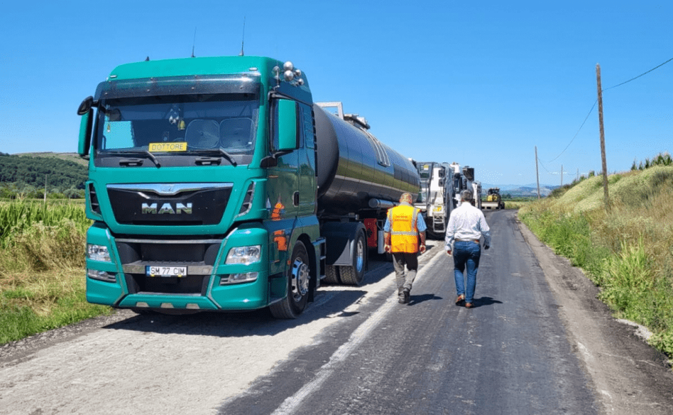 Centura de 8 milioane de euro de la Alba Iulia, primul pas: a fost scoasă la licitație proiectarea