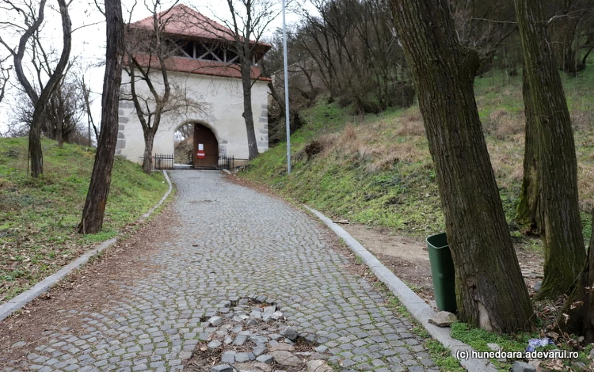 cetatea devei foto daniel guta adevarul