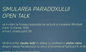 Instalația Windbell la Galeria AnnArt jpeg