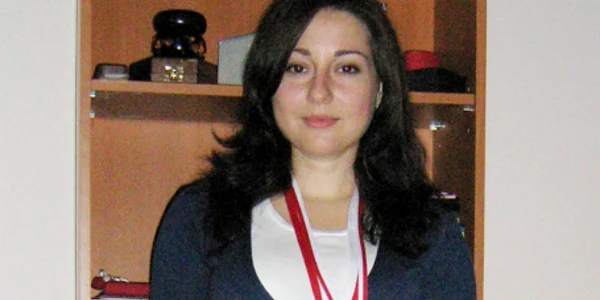 Ionela Trofin