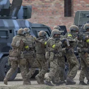 Exercitii militare Rapid Trident FOTO EPA-EFE