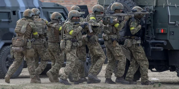 Exercitii militare Rapid Trident FOTO EPA-EFE