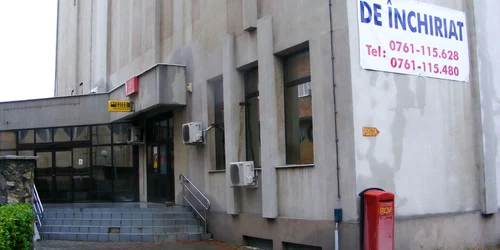 oficiul postal nr 3 din turnu severin