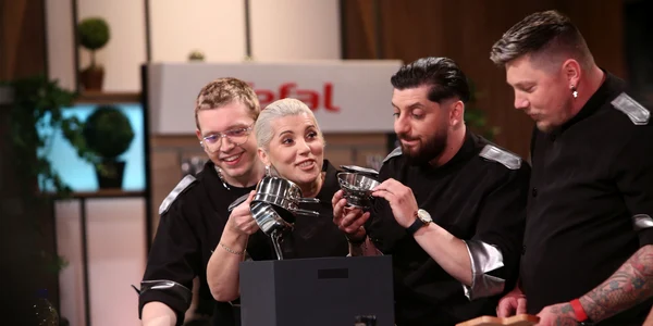 Chefi la cutite proba mini ustensilelor 2 Foto Antena 1 JPG