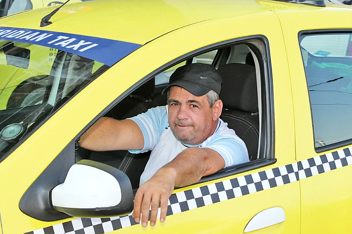 Ionuț crede că autoritățile vor ajuta taximetriștii