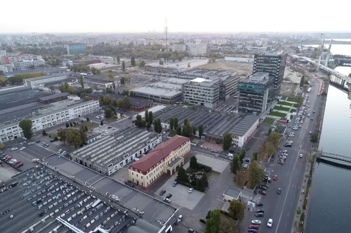 La Semănătoarea se produceau 5.000 de combine pe an