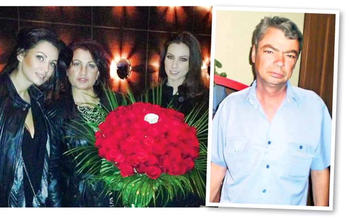 
    Ion vrea să aibă din nou  o familie fericită alături  de Lucica şi de fiicele lor,  Nicoleta şi Iuliana  