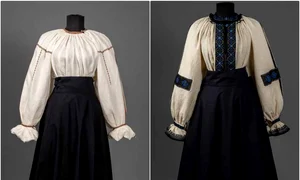 Expoziția „Pânze, freamăt și șoapte”, la Muzeul Etnografic al Transilvaniei