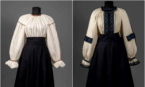Expoziția „Pânze, freamăt și șoapte”, la Muzeul Etnografic al Transilvaniei