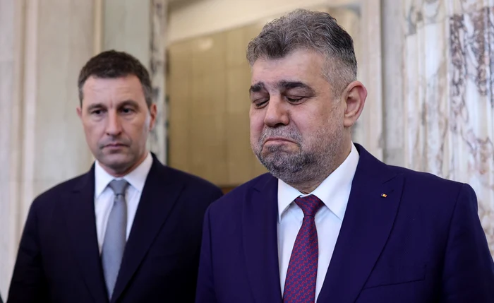 Ce spune Marcel Ciolacu despre hanoracul de 4.000 de euro / foto: arhiva Click!