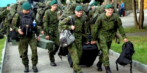 militari chisinau foto adevarul moldova