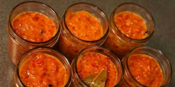 Tocana de legume FOTO Kfetele