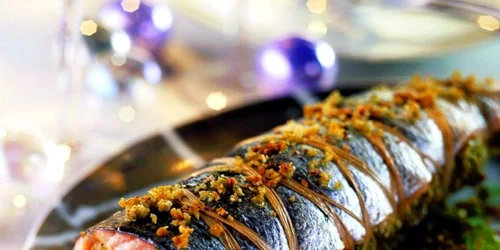 Ştiucă umplută FOTO Reţete pescăreşti